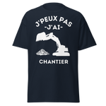 T-SHIRT JE PEUX PAS