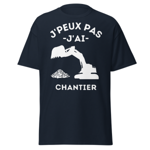 T-SHIRT JE PEUX PAS