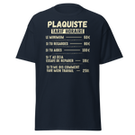 T-SHIRT TARIF HORAIRE