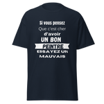 T-SHIRT PEINTRE