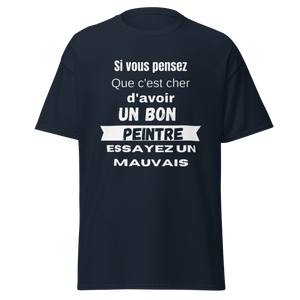 T-SHIRT PEINTRE