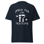 T-SHIRT PEINTRE