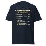 T-SHIRT CHARPENTIER