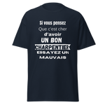 T-SHIRT CHARPENTIER