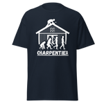 T-SHIRT CHARPENTIER