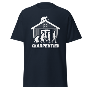 T-SHIRT CHARPENTIER