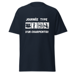 T-SHIRT JOURNÉE TYPE