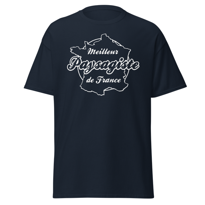 T-SHIRT PAYSAGISTE DE FRANCE