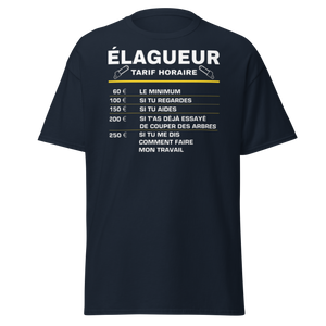 T-SHIRT ÉLAGUEUR