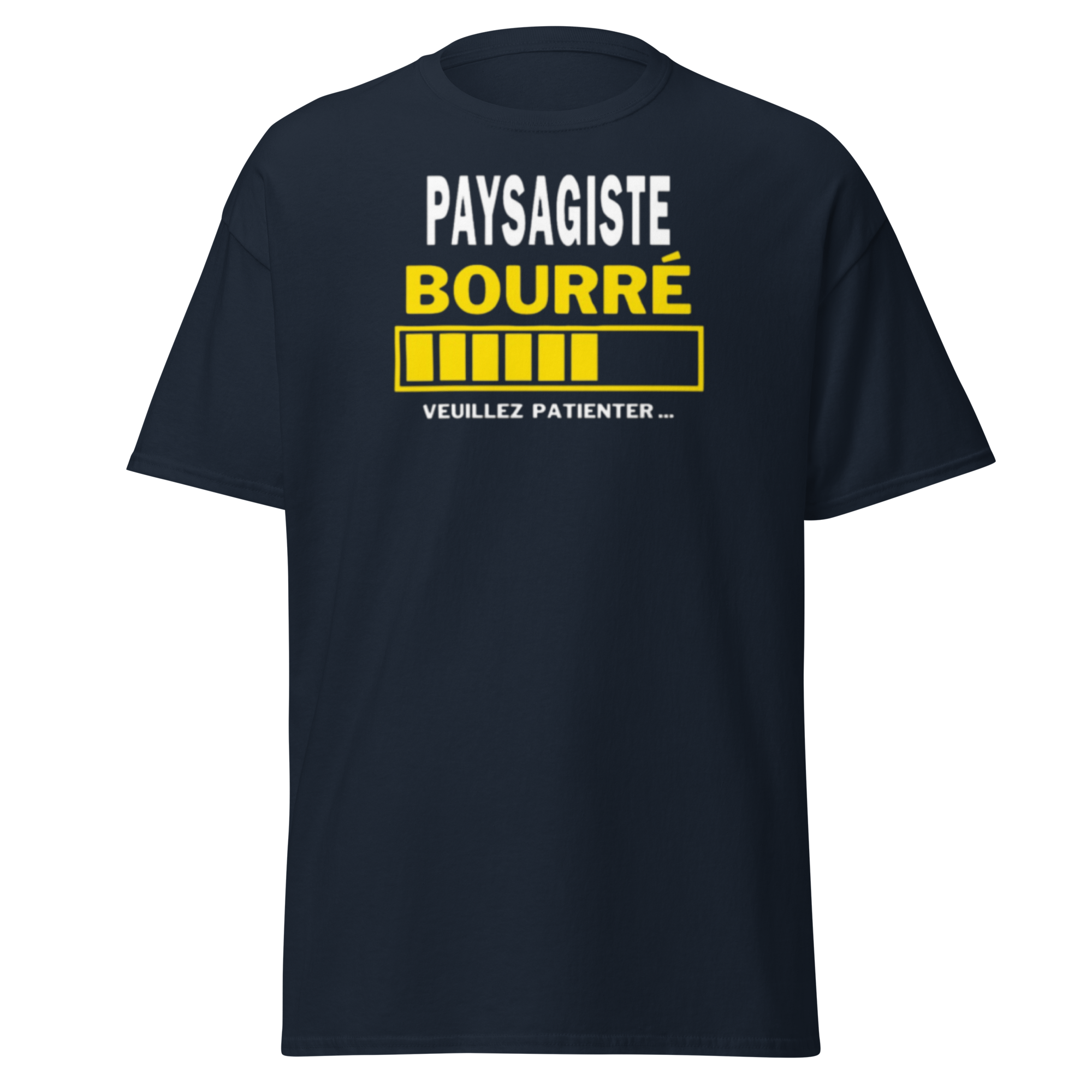 T-SHIRT PAYSAGISTE