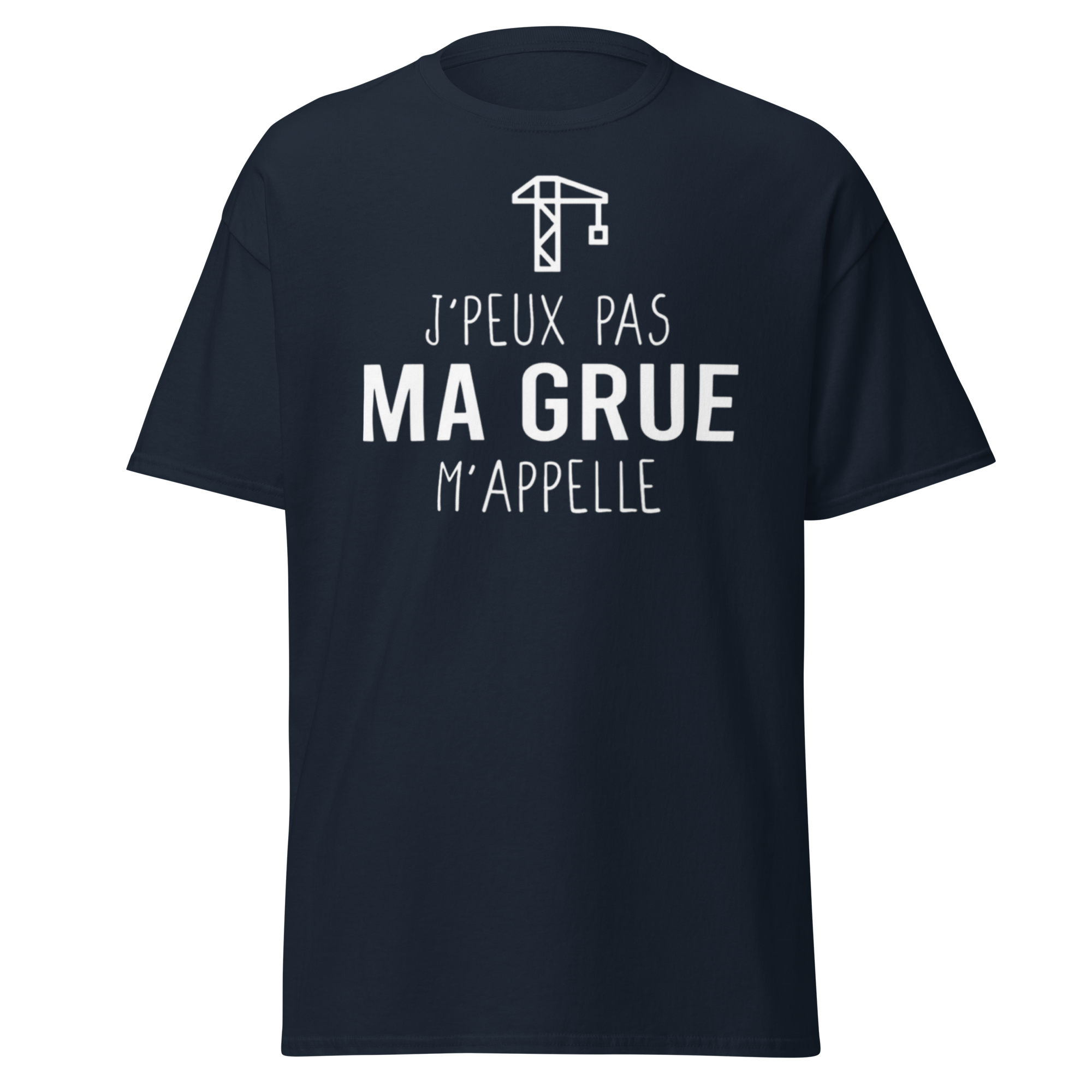 T-SHIRT GRUTIER