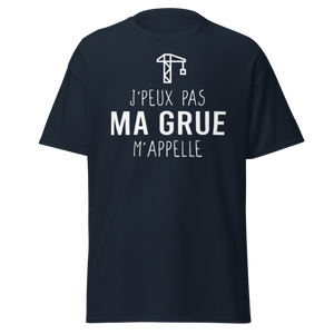 T-SHIRT GRUTIER