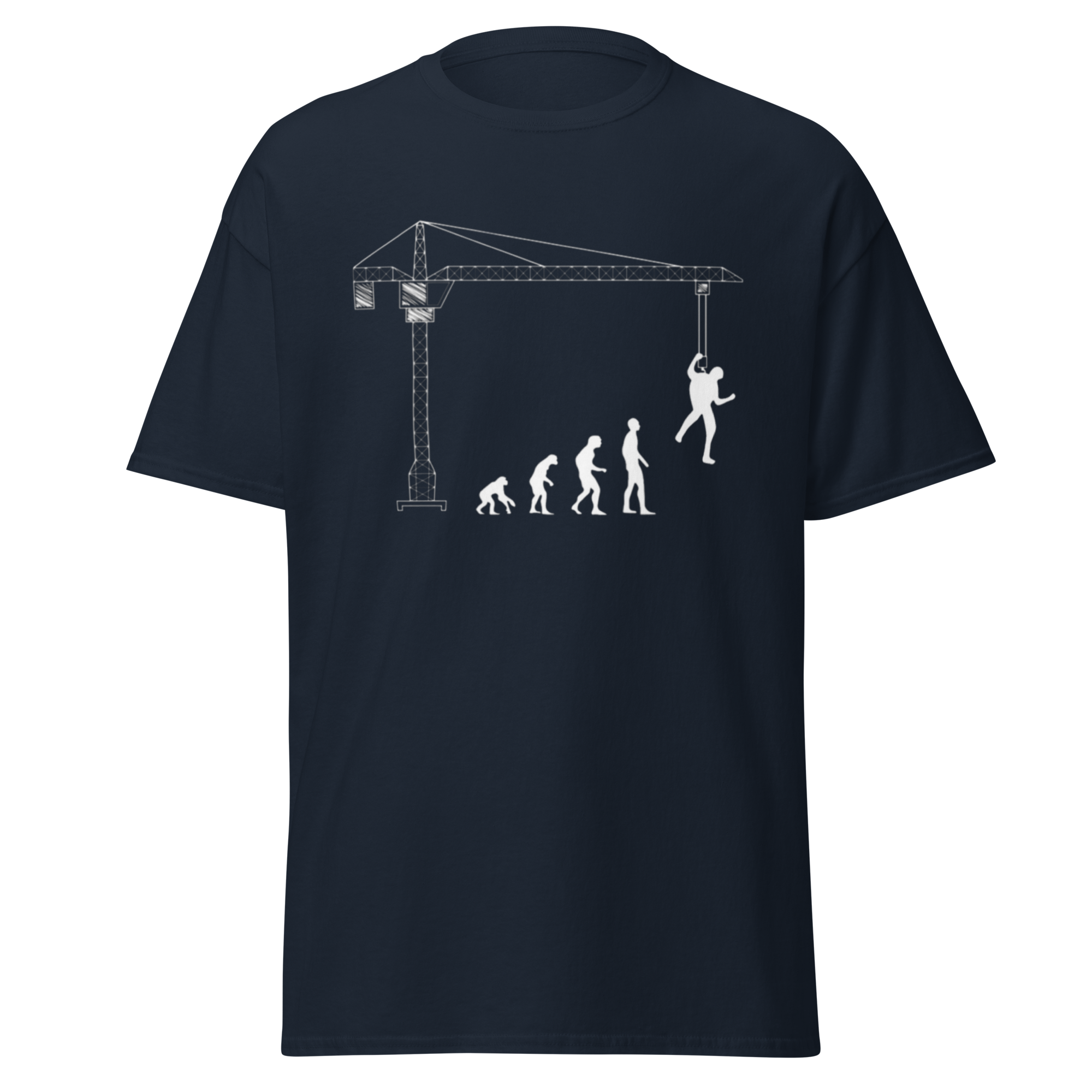 T-SHIRT GRUTIER