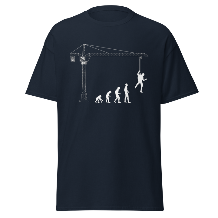 T-SHIRT GRUTIER EVOLUTION
