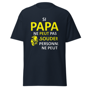 T-SHIRT SOUDEUR