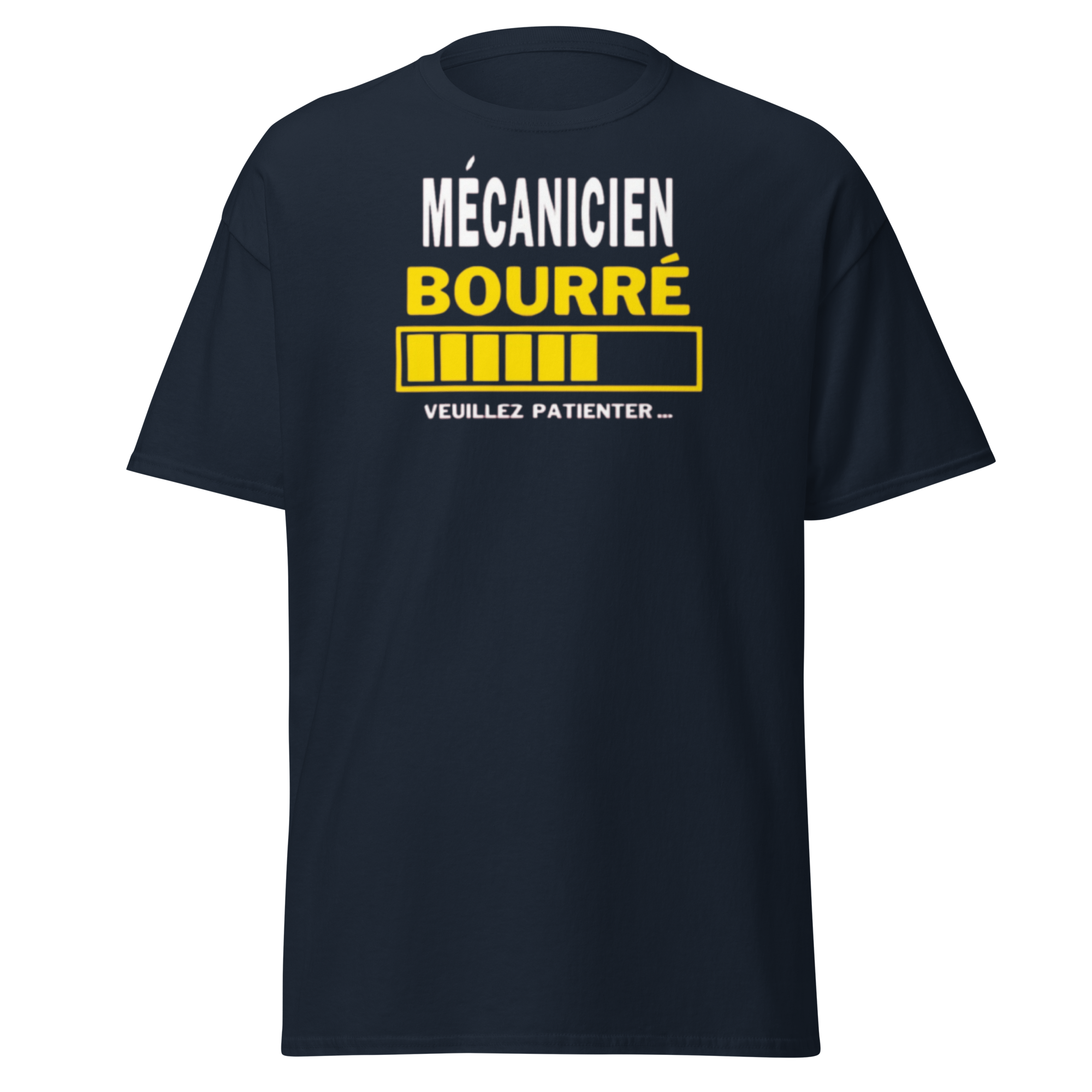 T-SHIRT MÉCANICIEN