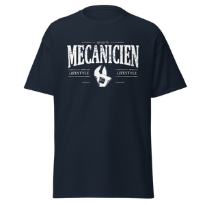 T-SHIRT MÉCANICIEN