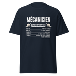 T-SHIRT MÉCANICIEN