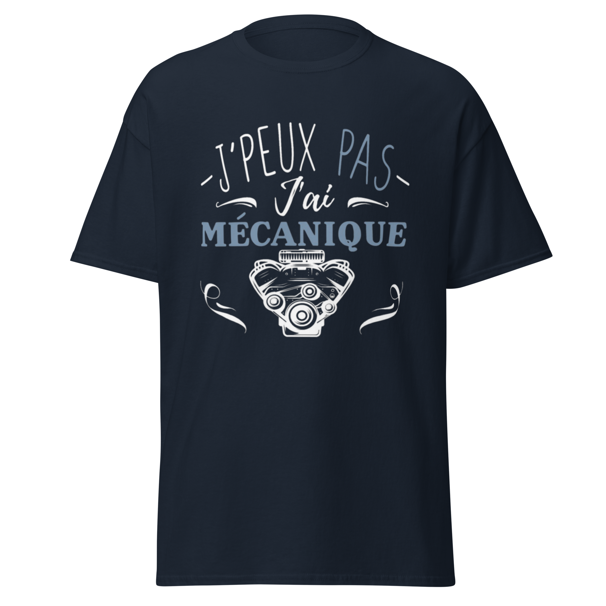 T-SHIRT MÉCANICIEN