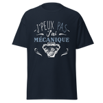 T-SHIRT MÉCANICIEN