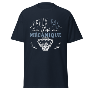 T-SHIRT MÉCANICIEN