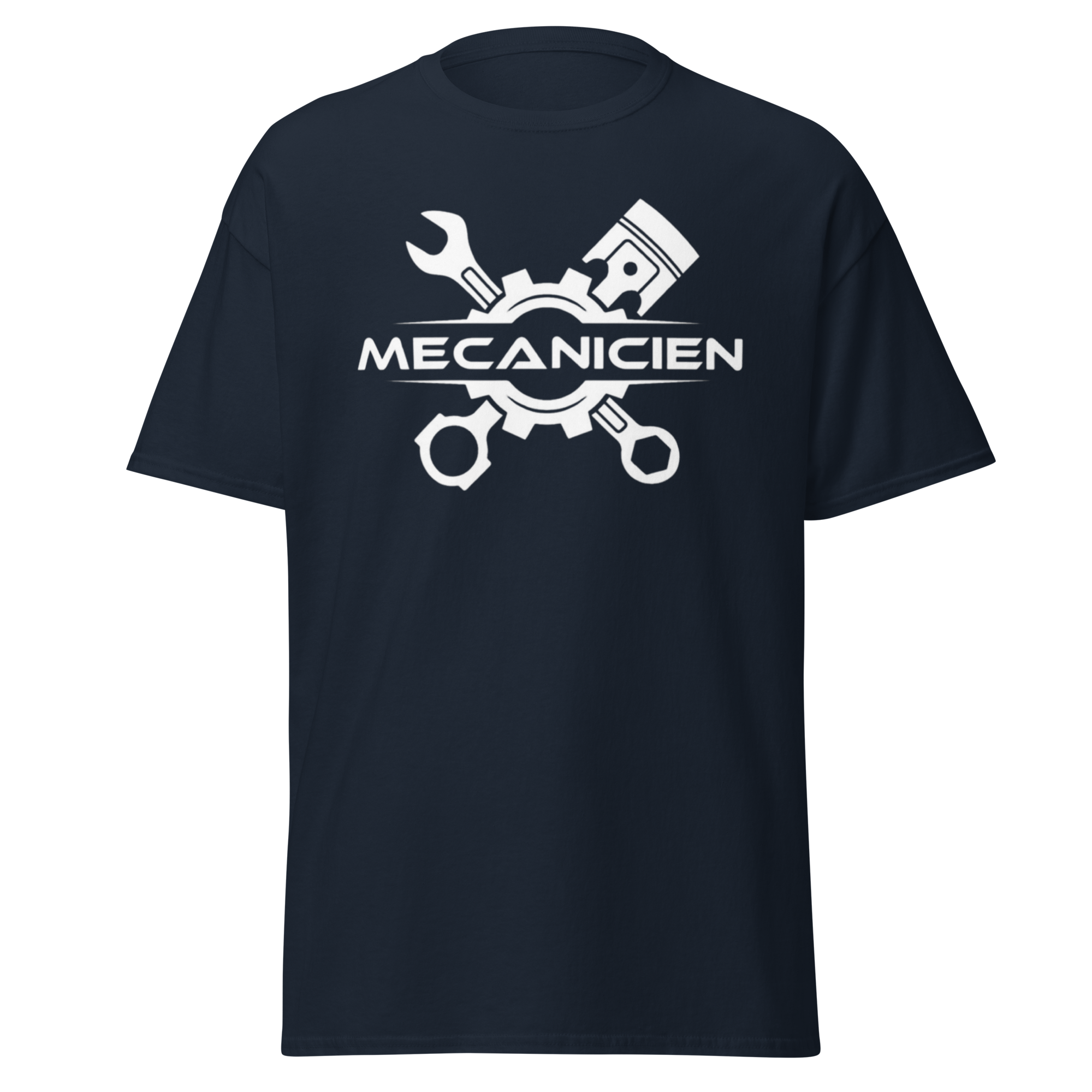 T-SHIRT MÉCANICIEN