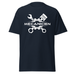 T-SHIRT MÉCANICIEN