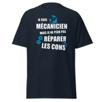 T-SHIRT MÉCANICIEN