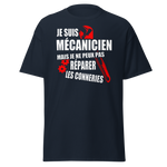 T-SHIRT MÉCANICIEN