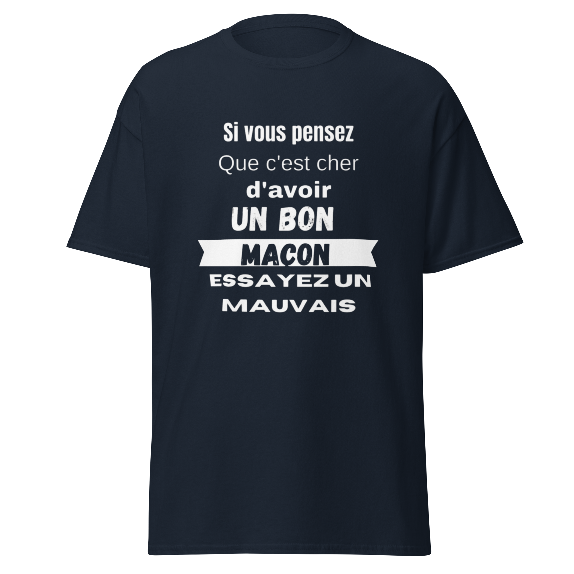 T-SHIRT MAÇON