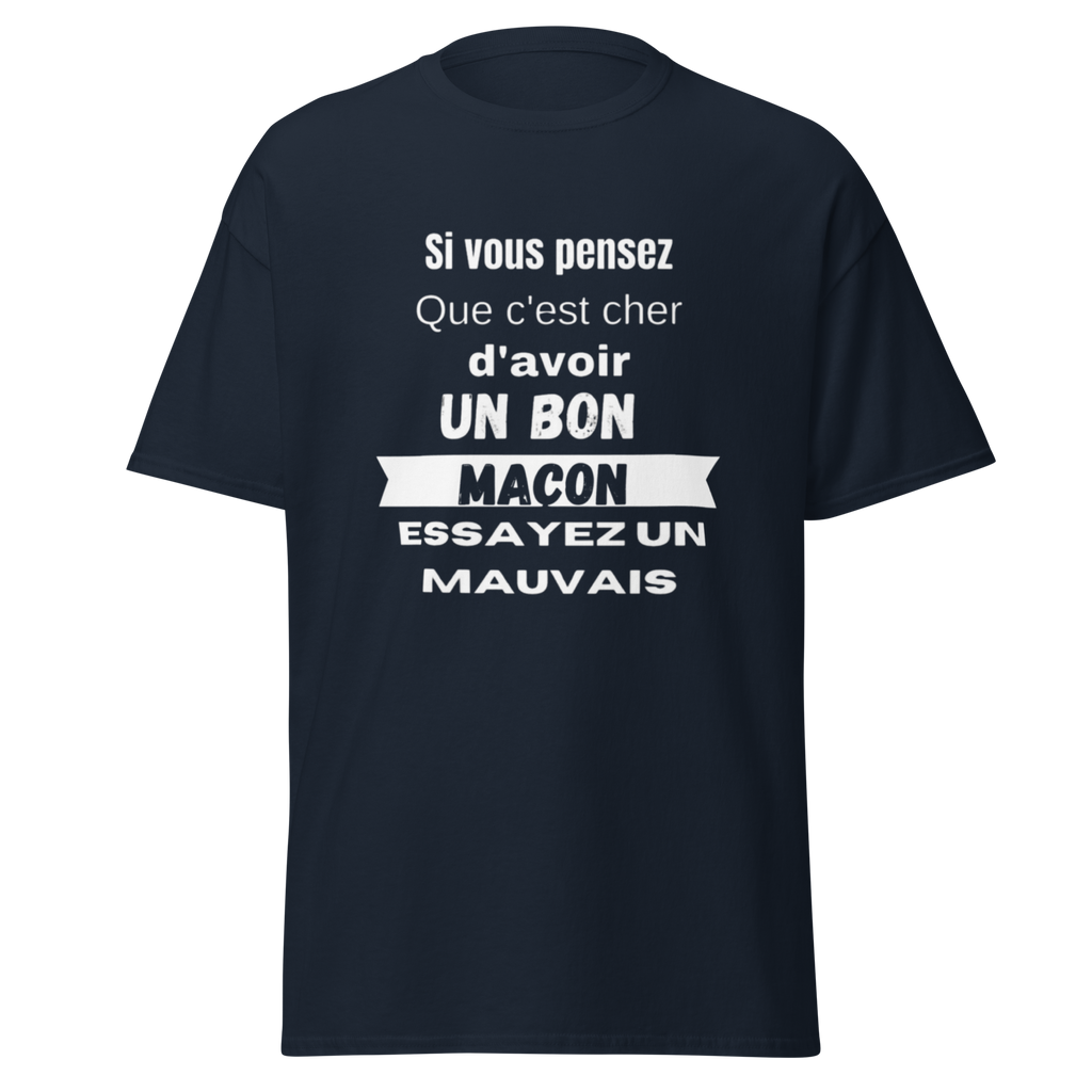 T-SHIRT MAÇON