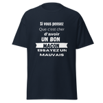 T-SHIRT MAÇON