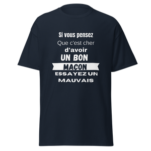 T-SHIRT MAÇON