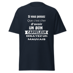 T-SHIRT CARRELEUR