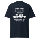 T-SHIRT COUVREUR