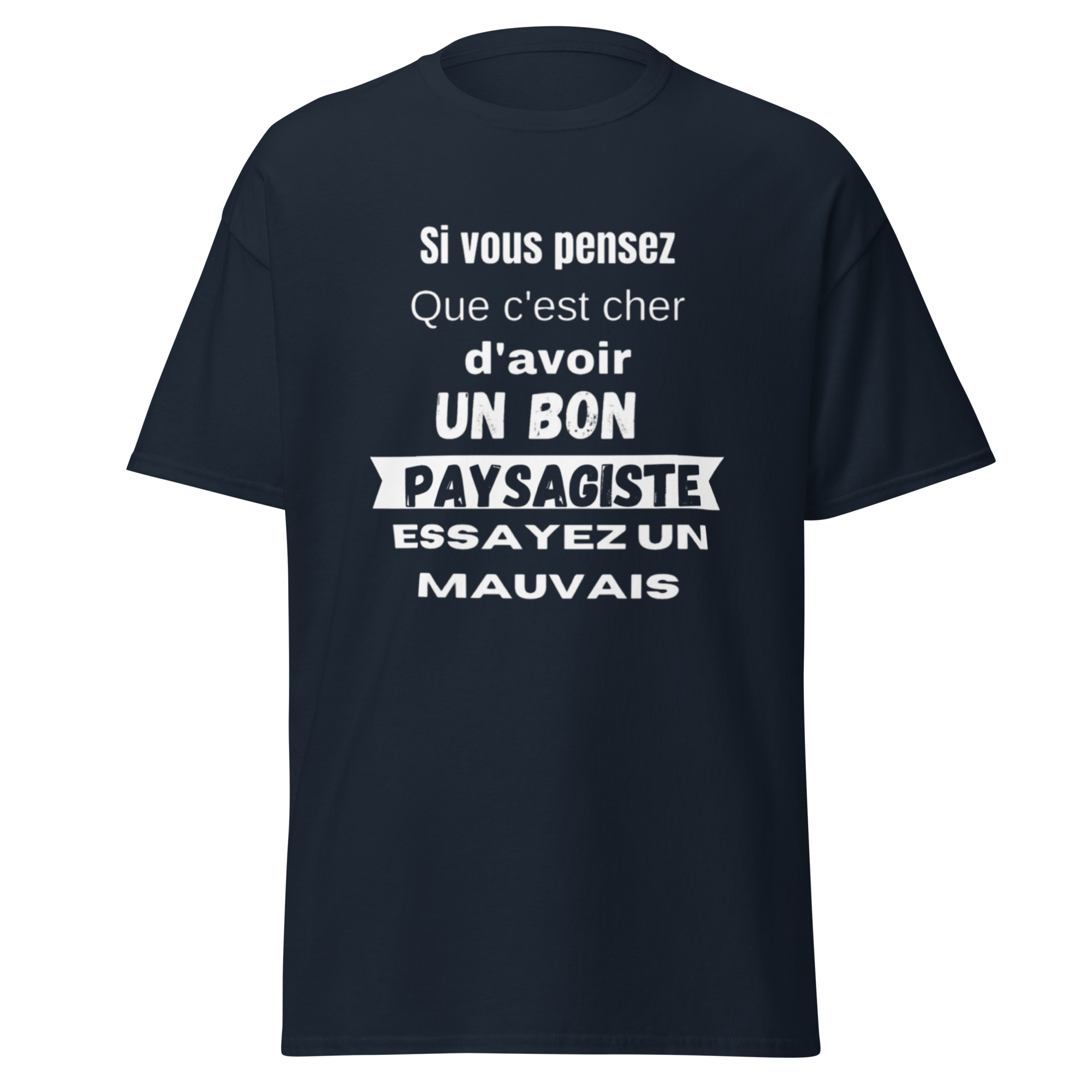 T-SHIRT PAYSAGISTE