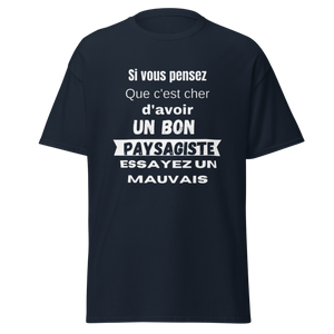 T-SHIRT PAYSAGISTE