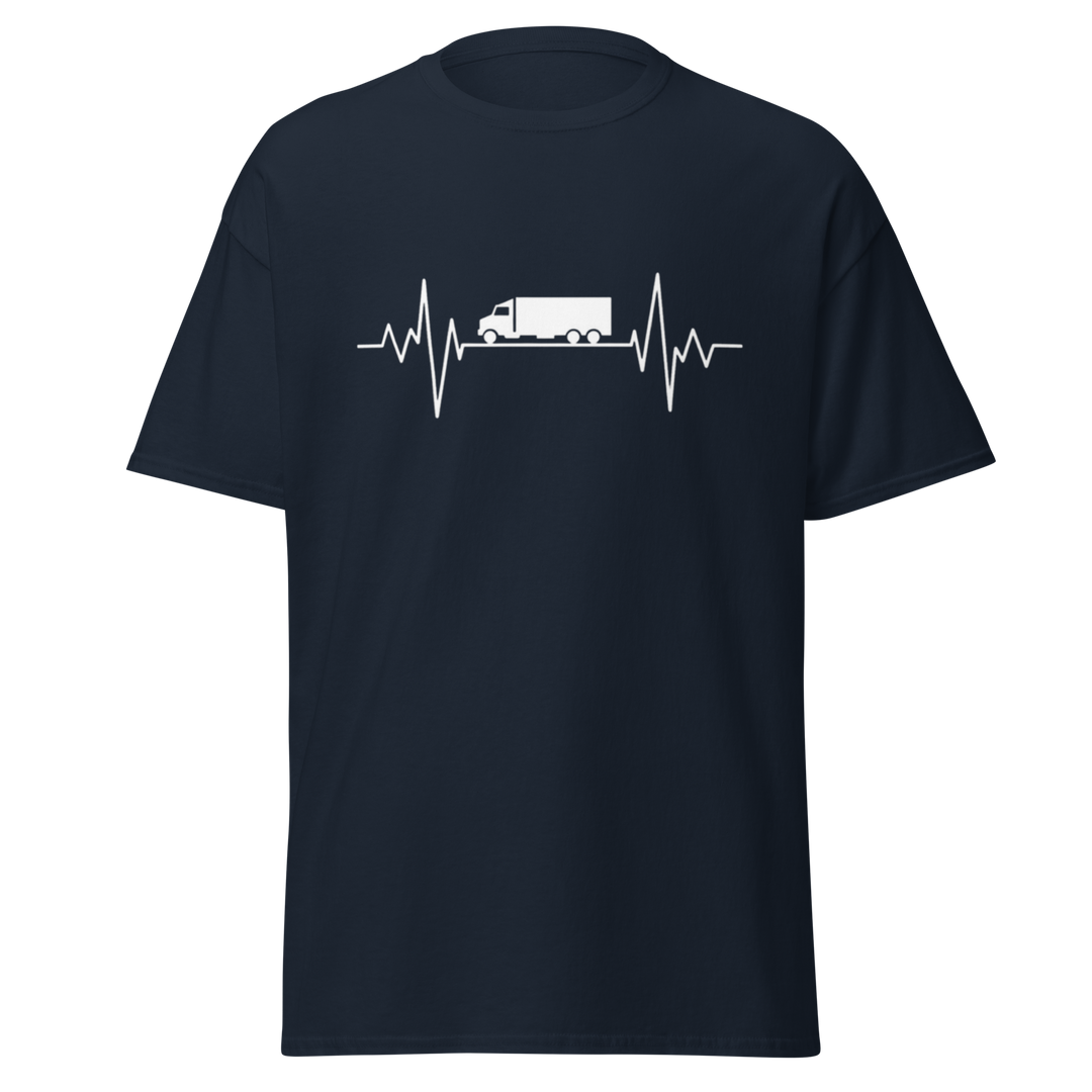 T-SHIRT CHAUFFEUR