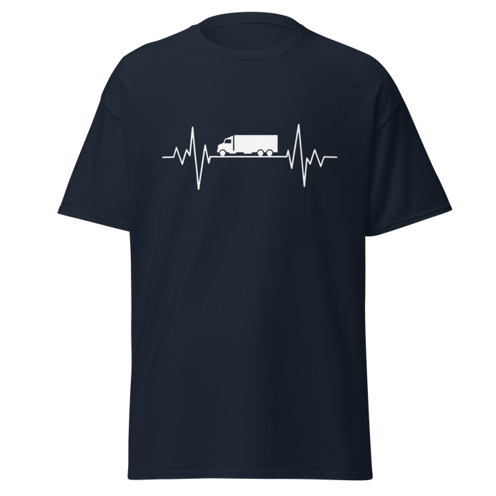 T-SHIRT CHAUFFEUR