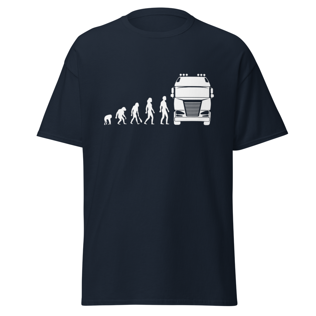 T-SHIRT CHAUFFEUR EVOLUTION