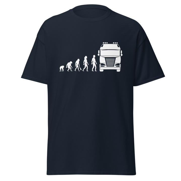 T-SHIRT CHAUFFEUR EVOLUTION