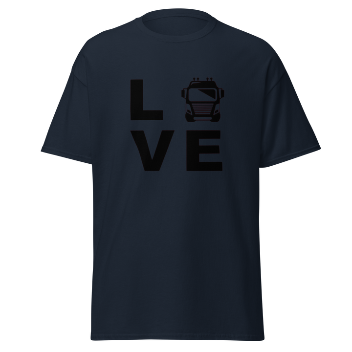 T-SHIRT CHAUFFEUR LOVE