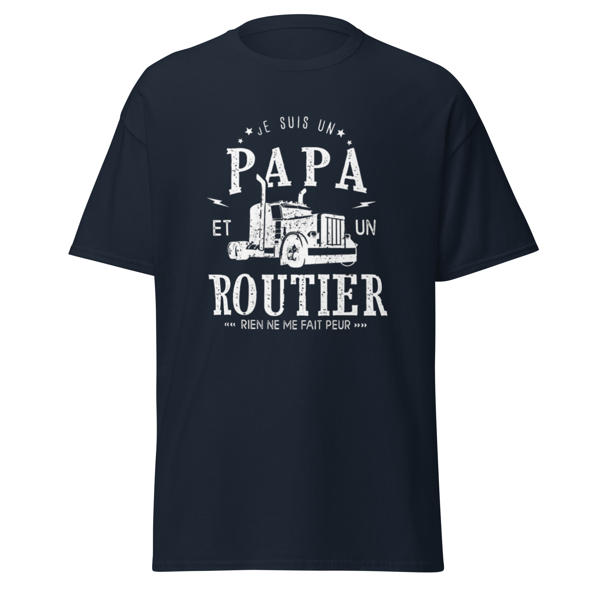 T-SHIRT ROUTIER