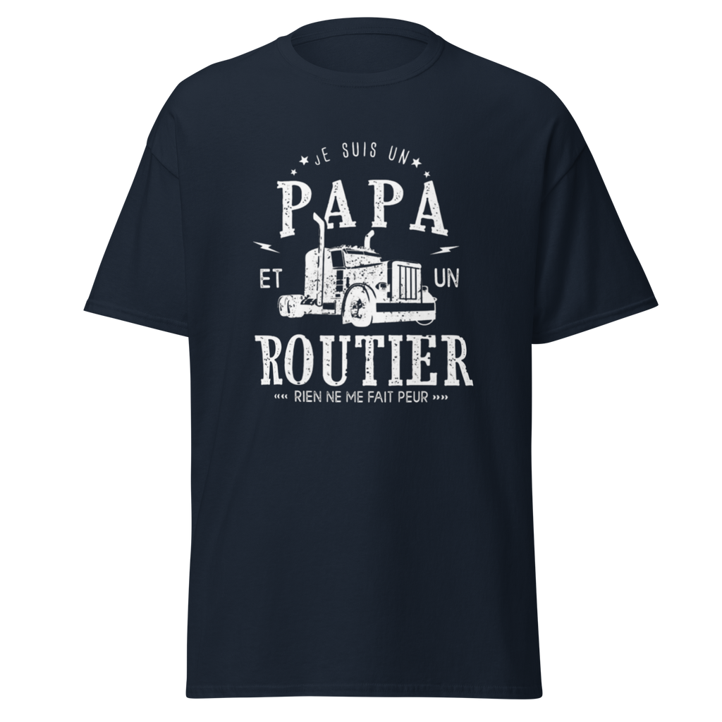 T-SHIRT ROUTIER