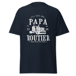 T-SHIRT ROUTIER