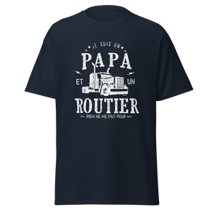 T-SHIRT ROUTIER