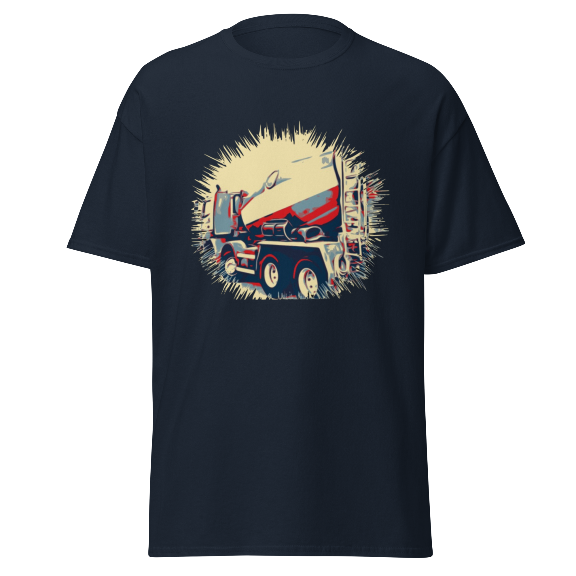 T-SHIRT ROUTIER