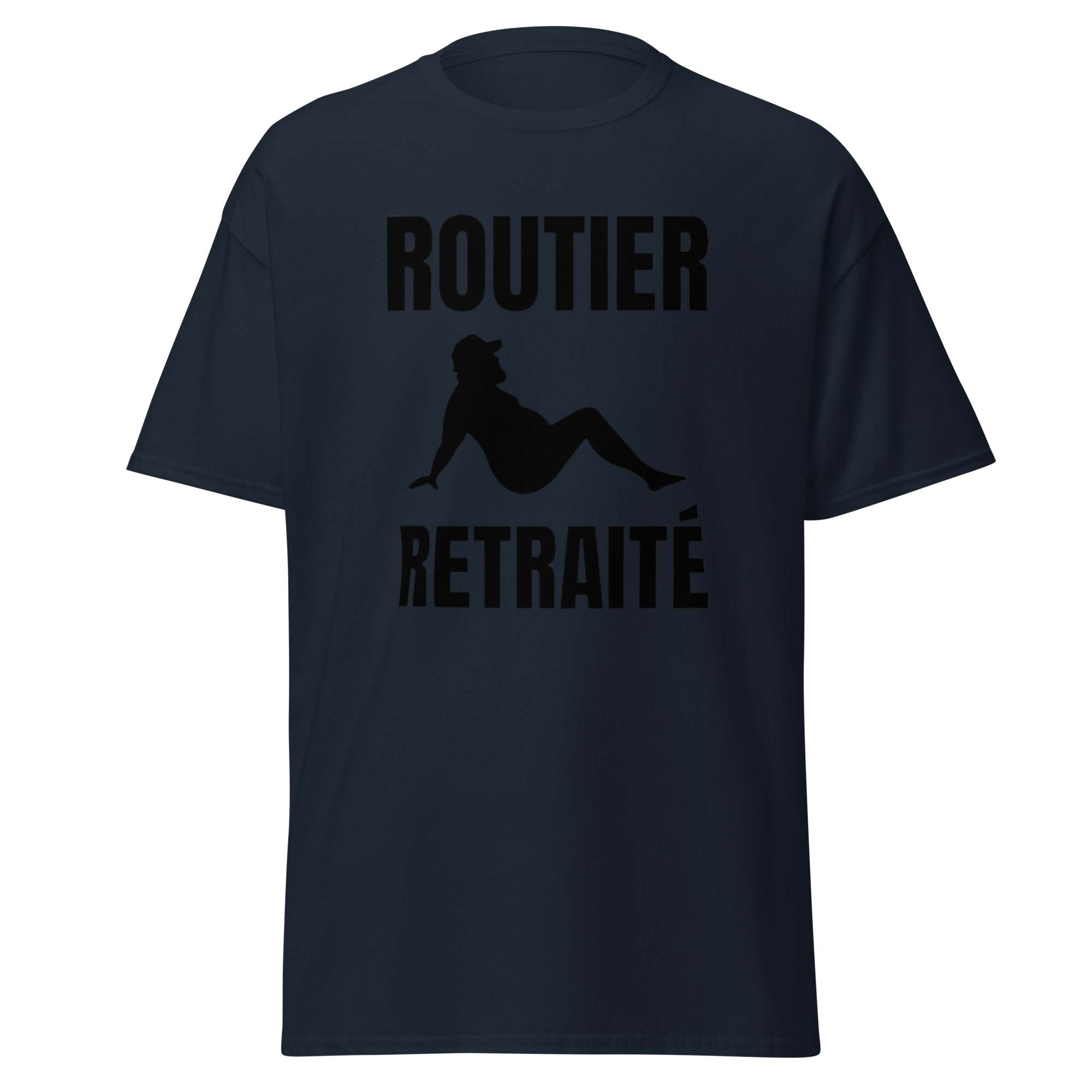 T-SHIRT ROUTIER