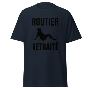 T-SHIRT ROUTIER