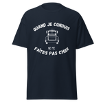 T-SHIRT CHAUFFEUR